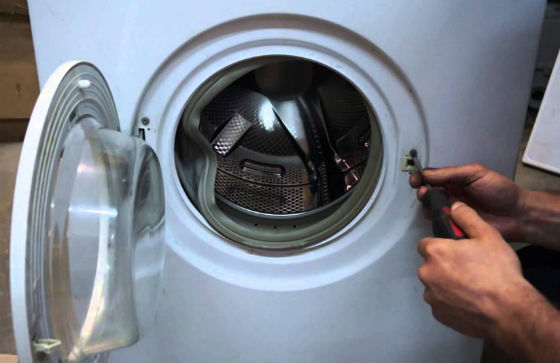Стиральная машина не открывается | Вызов стирального мастера на дом в Раменском